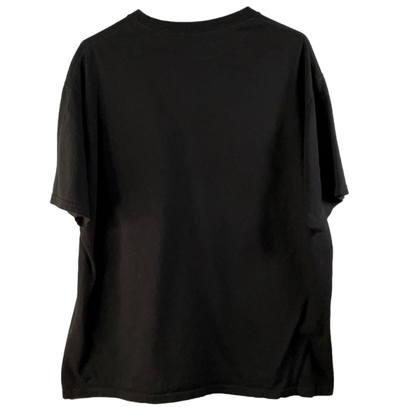 NEFF Printed T-Shirt Black Size X-Large - Picture 3 of 4